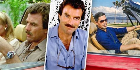 Rolex Watch to Star in Magnum P.I., Again .